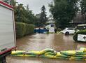 Hochwasser - Überflutung